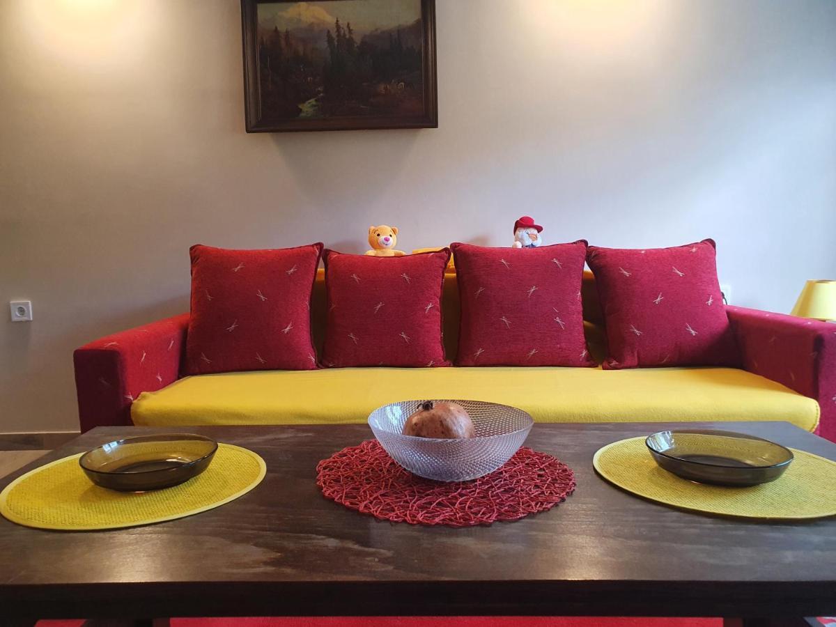 Guest House Jasmin ニシュカ・バニャ エクステリア 写真