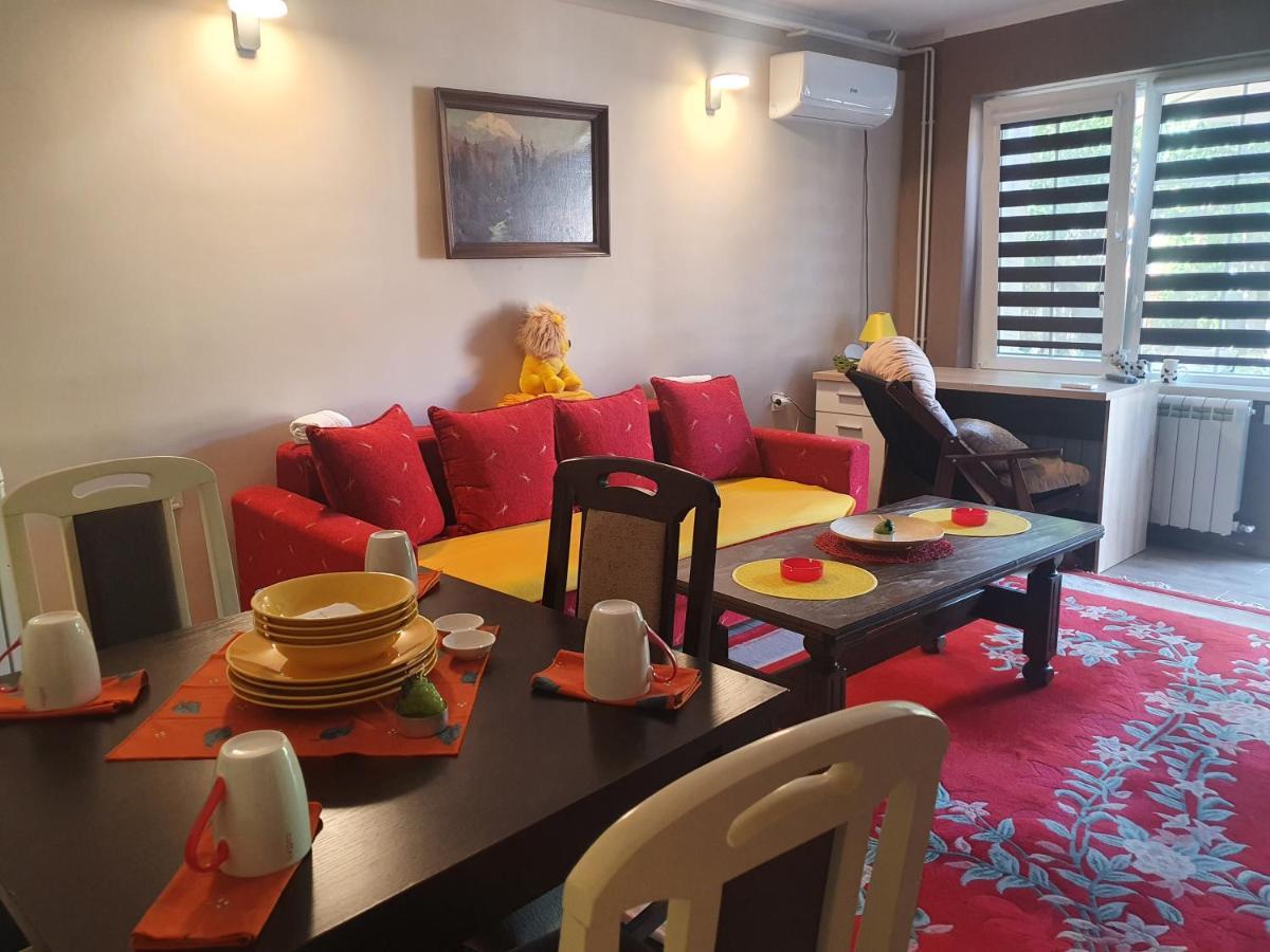 Guest House Jasmin ニシュカ・バニャ エクステリア 写真