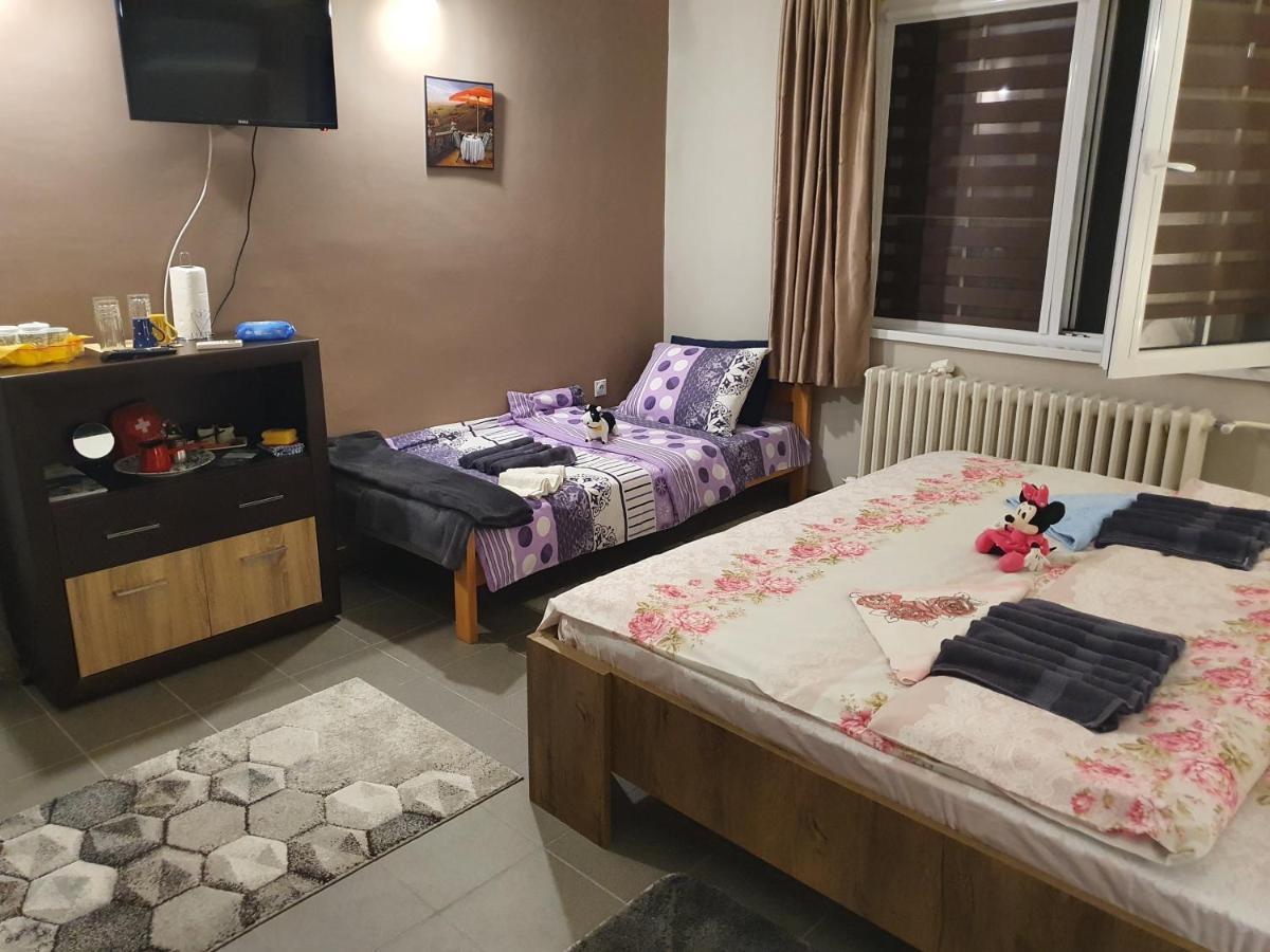 Guest House Jasmin ニシュカ・バニャ エクステリア 写真