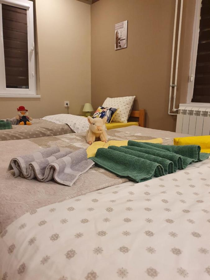 Guest House Jasmin ニシュカ・バニャ エクステリア 写真