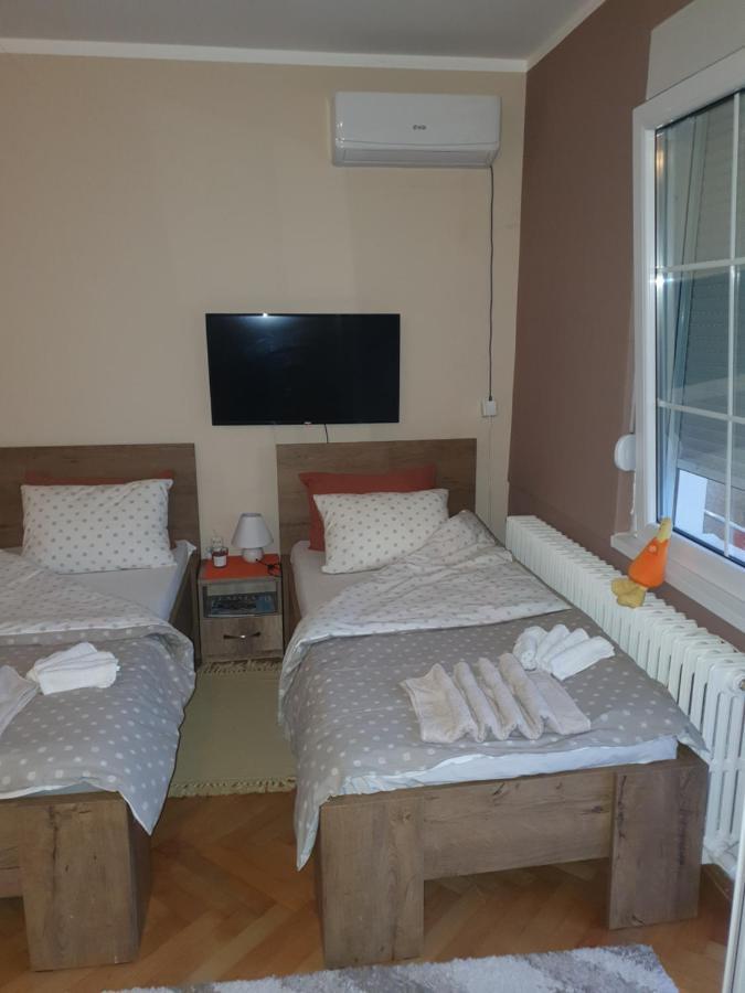 Guest House Jasmin ニシュカ・バニャ エクステリア 写真