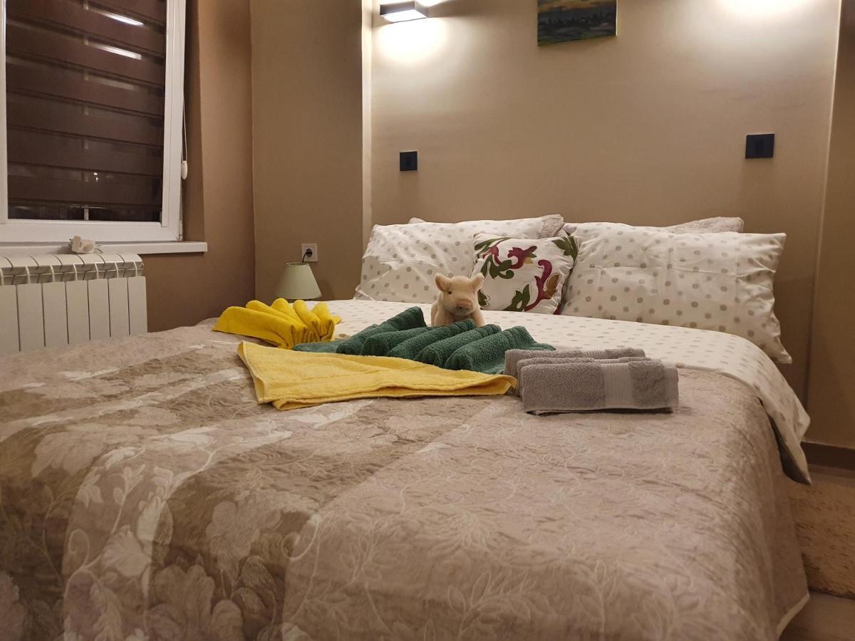 Guest House Jasmin ニシュカ・バニャ エクステリア 写真