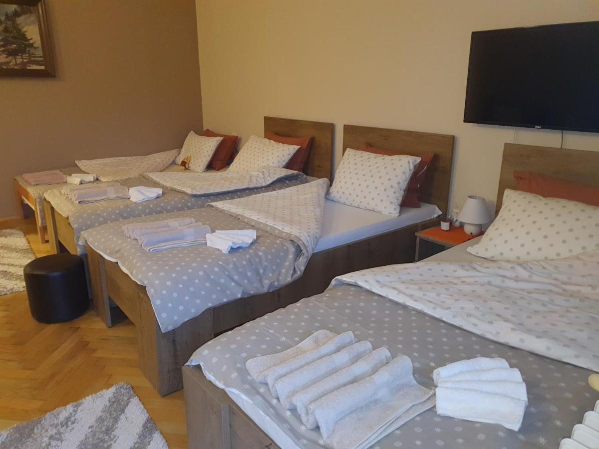 Guest House Jasmin ニシュカ・バニャ エクステリア 写真